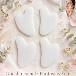 Guacha facial para masajes