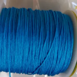 🧵 Hilo Chino Azul 💙