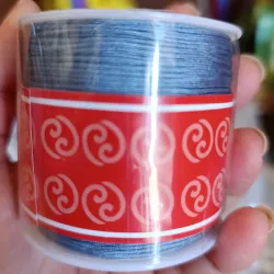 Hilo chino gris 🩶