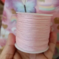 🧵🌸Hilo chino rosado clarito🌸🧵