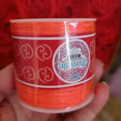 🧵Hilo chino anaranjado 🍊