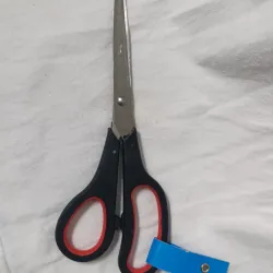  ✂️ Tijera de 20 cm de acero inoxidable 