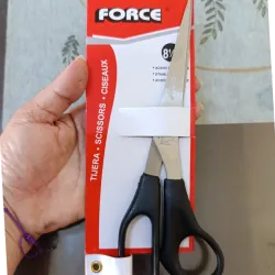  ✂️ Tijera de 20 cm de acero inoxidable 