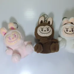 Llavero peluche Labubu