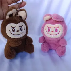 Llavero peluche Labubu