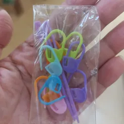 Marcadores para puntos 🧶