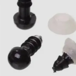 Ojos de seguridad de 10 mm