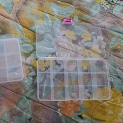 Organizador plástico 