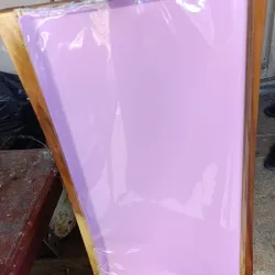 Papel coreano color malva