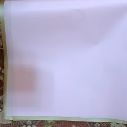 Papel coreano rosado y dorado