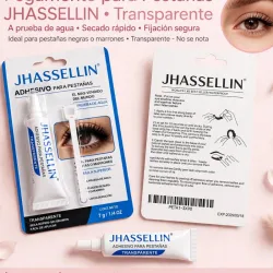 👁️Pegamento transparente para pestañas