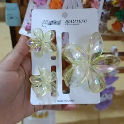 Juego de 3 pellizcos 