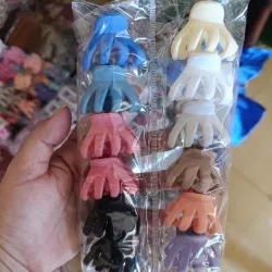 Pellizcos pequeños 