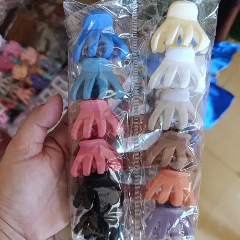Pellizcos pequeños 