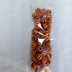 Pelotas de baloncesto 🏀 de 8 mm