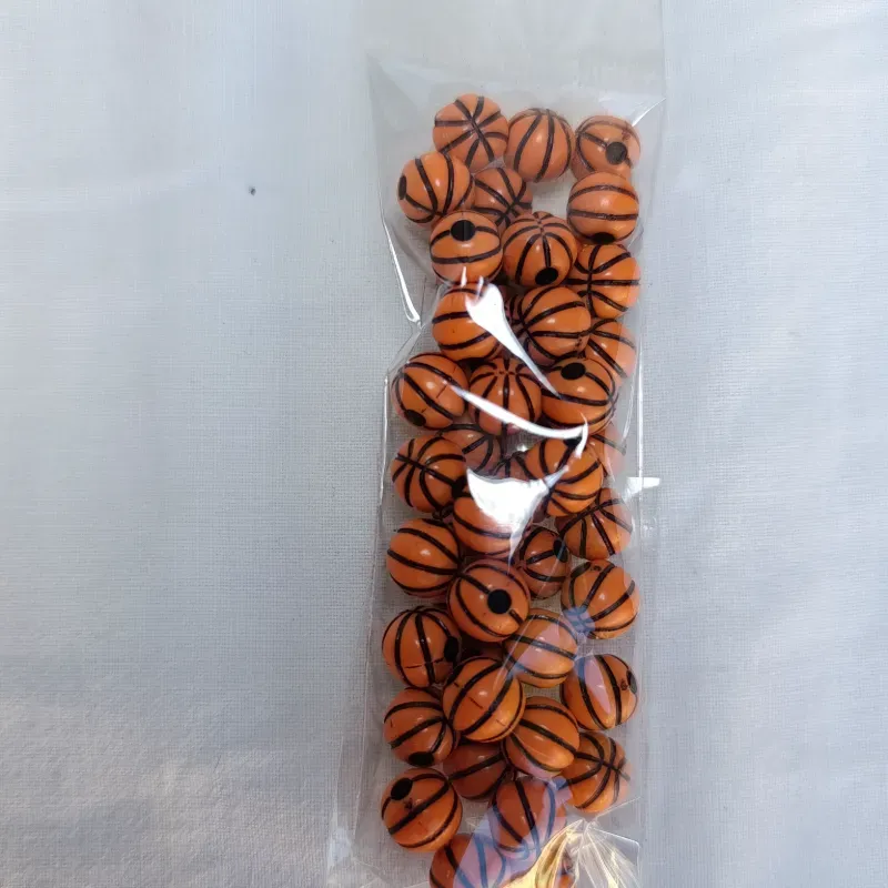 Pelotas de baloncesto 🏀 de 8 mm