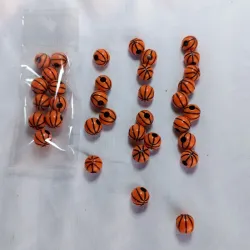 Pelotas de basquet de 12 mm