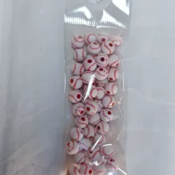 Pelotas de béisbol de 8 mm ⚾