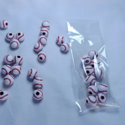 Pelotas de béisbol de 12 mm