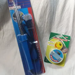 Pistola de estaño 110V – 40W