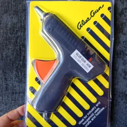 🔫✨ Pistola de Silicona Barra Gruesa 40W