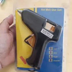 Pistola de silicona