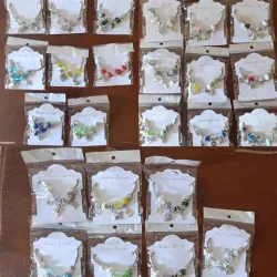 Pulseras tipo Pandora 