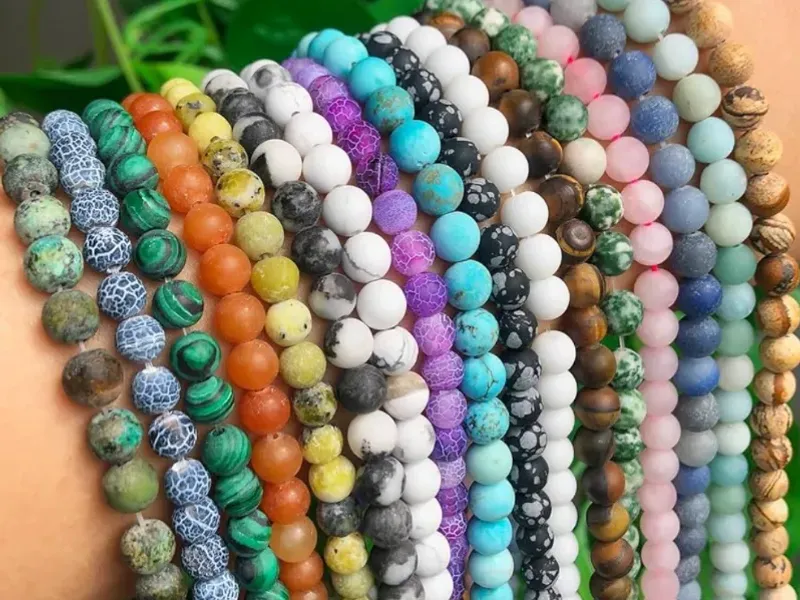 Piedras semipreciosas