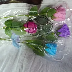 Rosa decorativa para regalo 🌹