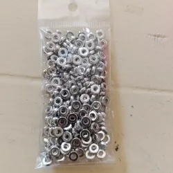 Separador o rondel plástico - 6mm