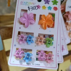 Set de pellizcos pequeños 🩵🩷