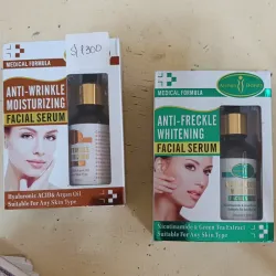 Sérum facial
