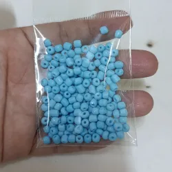 Chaquirón azul claro 💙