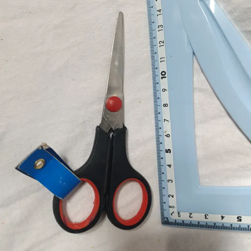 ✂️ Tijera de acero de 14 cm✂️