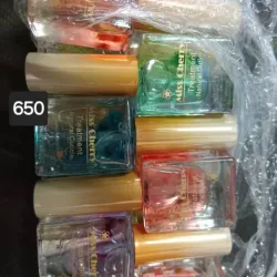 Aceite para cuticulas