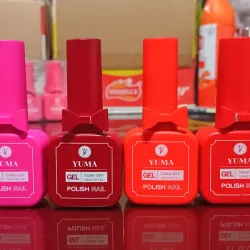 Gel polish Yuma 15ml