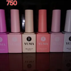 Gel polish Yuma 15ml
