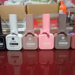 Gel polish Yuma 15ml