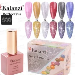 Gelish reflectiva