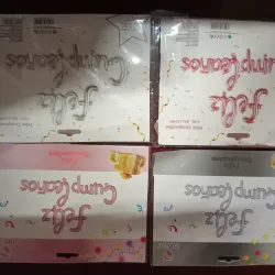 Globo feliz cumpleaños