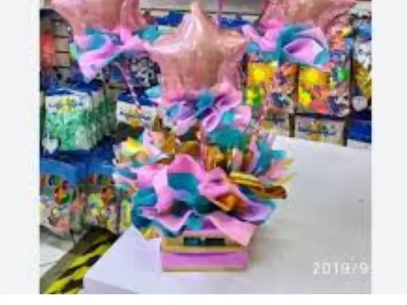 Articulos para cumpleaños 