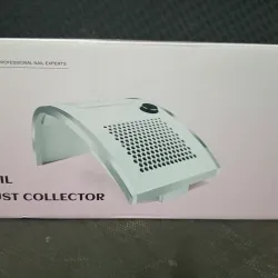 Nail dust collector