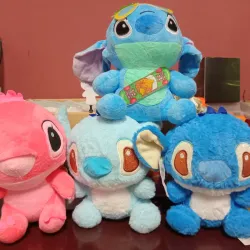 Peluches de Stich 20cm
