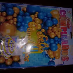 Set decorativo +40 pzas