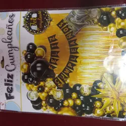 Set decorativo +40 pzas