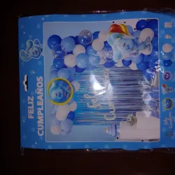 Set decorativo +40 pzas