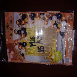 Set decorativo +40pzas