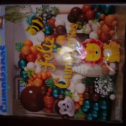 Set decorativo +40pcs