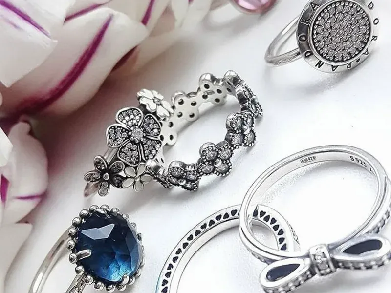 Anillos Pandora 