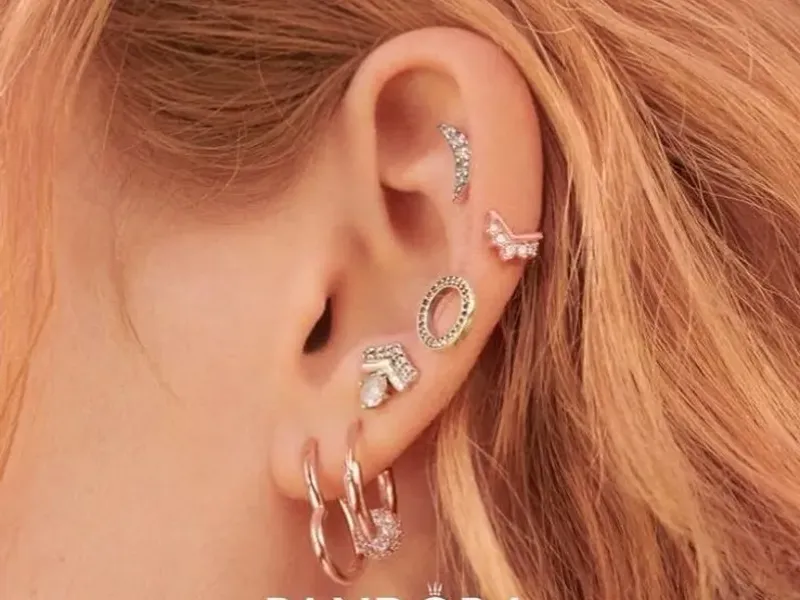 Aretes PANDORA 